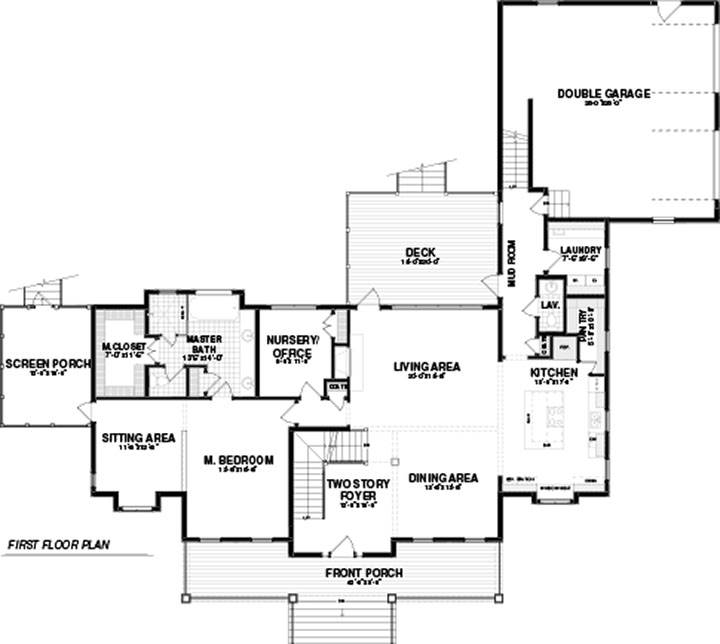  image of Ospry III House Plan