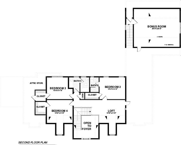  image of Ospry III House Plan