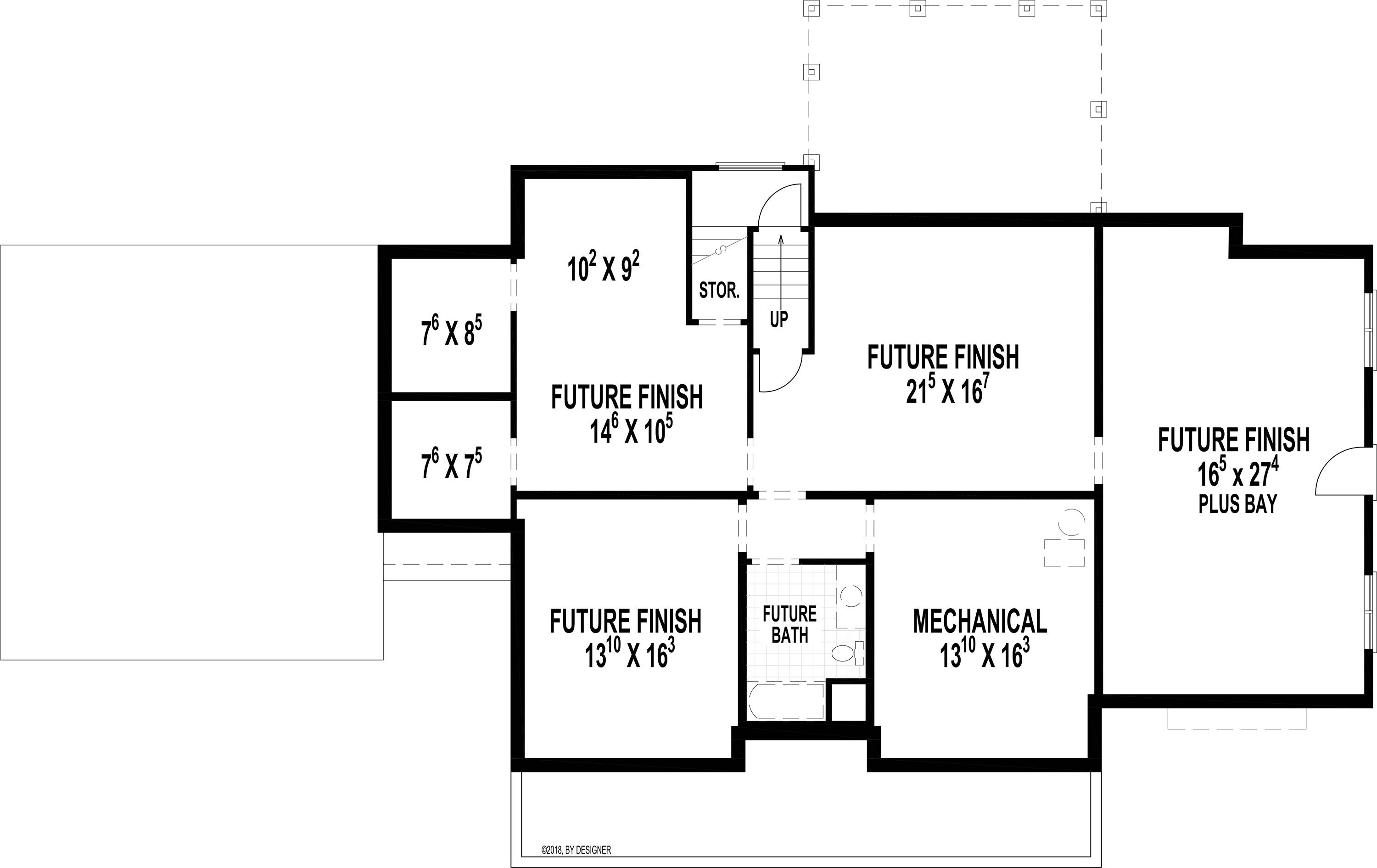  image of Chaparal House Plan