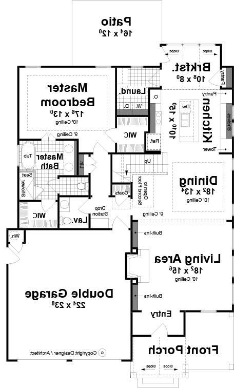  image of Chelsey House Plan