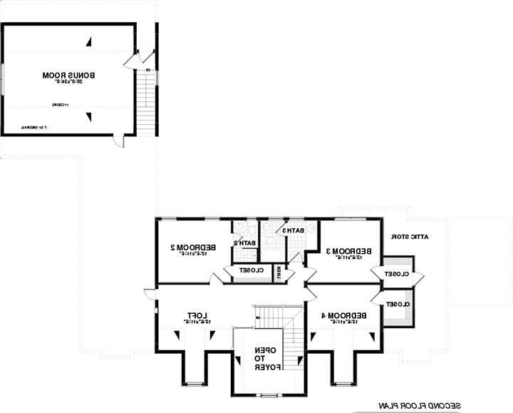  image of Ospry III House Plan