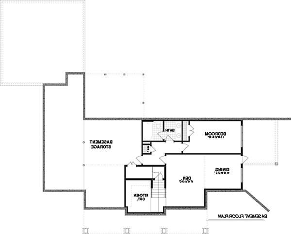  image of Ospry III House Plan