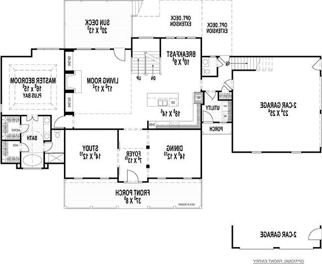  image of Chaparal House Plan