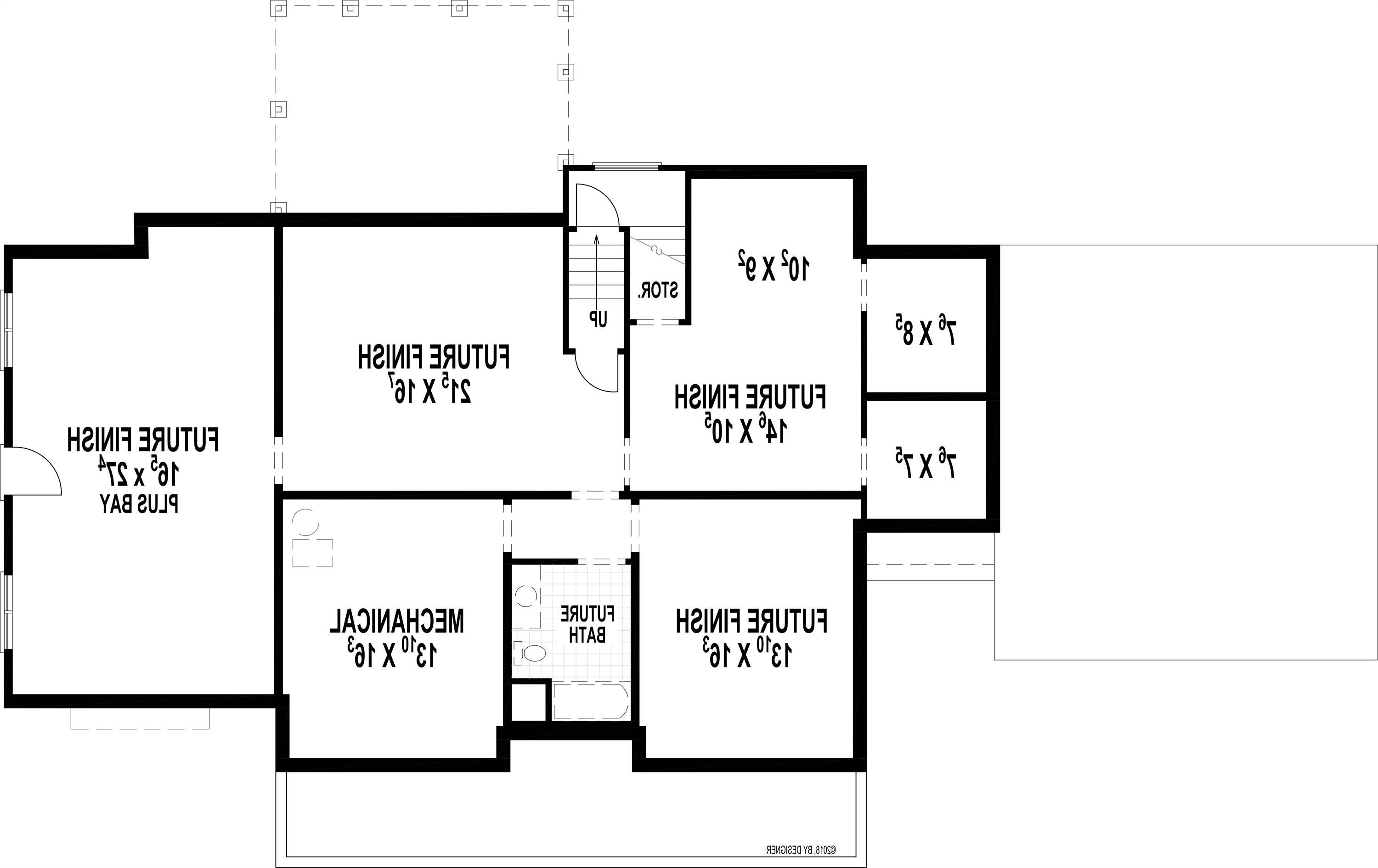  image of Chaparal House Plan